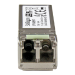 StarTech.com MSA conform SFP+ transceiver module - 10GBASE-ER