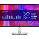 DELL P Series P2723DE computer monitor 68.6 cm (27") 2560 x 1440 pixels Quad HD LCD Black, Silver