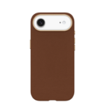 OtterBox Symmetry Cactus Leather Series for Apple iPhone Air, Desert Saddle