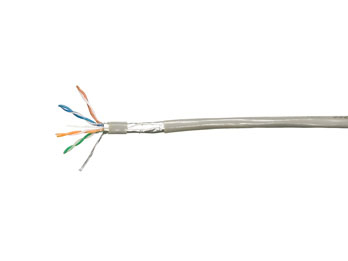 Image of Equip Cat.5e F/UTP Installation Cable, PVC, Solid Copper, 100m