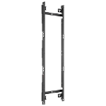 Chief TIL1X3IF signage display mount Black
