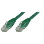 Microconnect 0.5m Cat6 FTP networking cable Green F/UTP (FTP)