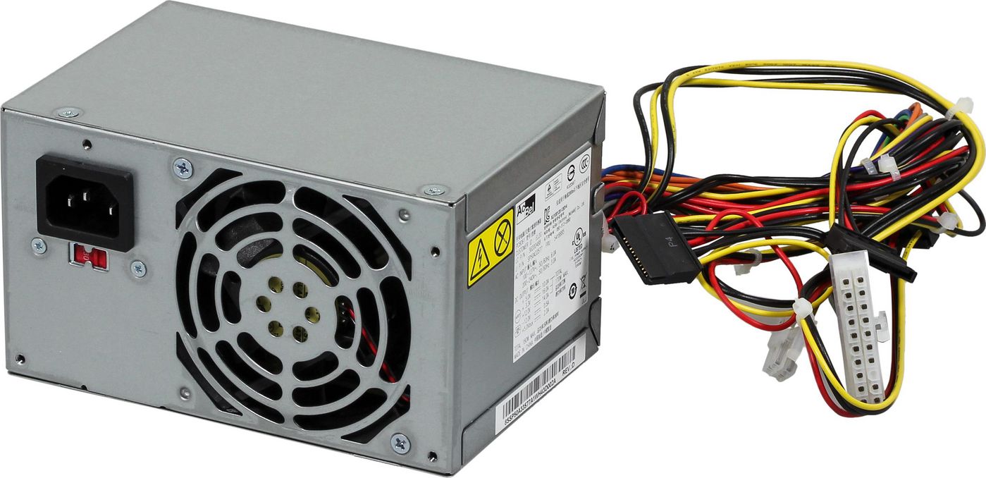 Image of Lenovo PS3 WW 180W PSU **Refurbished** - Approx 1-3 working day lead.