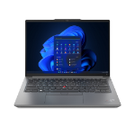 Lenovo ThinkPad E14 Gen 5 (Intel) Intel® Core™ i5 i5-1335U Laptop 14" WUXGA 16 GB DDR4-SDRAM 256 GB SSD Wi-Fi 6 (802.11ax) Windows 11 Pro US English Gray