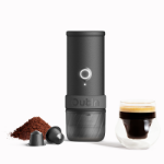 Outin OTEM-MO-01-AA-SG travel coffee maker Grey