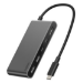 Belkin Connect USB Type-C 5000 Mbit/s Black