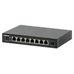 Intellinet 562096 network switch Unmanaged 2.5G Ethernet (100/1000/2500) Black