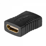 Akyga AK-AD-05 cable gender changer HDMI Type A (Standard) Black, Gold