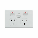 4Cabling 040.000.0314 socket-outlet White