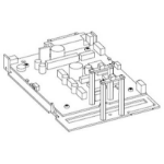 Zebra P1014132-001 printer/scanner spare part 1 pc(s)