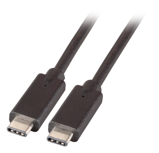 Image of EFB Elektronik K5283-5ASW.1 USB cable 1 m USB 3.2 Gen 2 (3.1 Gen...