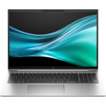 HP EliteBook 860 16 inch G11 Notebook PC Intel Core Ultra 7 155U Laptop 40.6 cm (16") WUXGA 16 GB DDR5-SDRAM 512 GB SSD Wi-Fi 6E (802.11ax) Windows 11 Pro