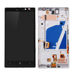 CoreParts MSPP70030 mobiele telefoon onderdeel Beeldscherm Zilver