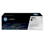 HP CE410X/305X Toner cartridge black Original, 4K pages ISO/IEC 19798 for HP LaserJet M 375