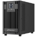 PowerWalker VFI 3000 AT UK uninterruptible power supply (UPS) Double-conversion (Online) 3 kVA 2700 W 3 AC outlet(s)