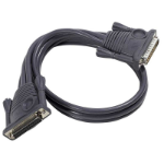 Aten Daisy Chain Cable, 15m KVM cable Black