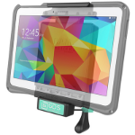 RAM Mounts RAM-GDS-DOCKL-V2-SAM13U dockingstation voor mobiel apparaat Tablet Zwart