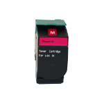 CTS Wholesale Reman Lexmark C544 Hi Yld Magenta Toner  C544XIMG C544X2MG