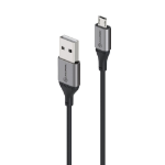 ALOGIC 2m Ultra USB2.0 USB-A (Male) to Micro-B (Male) Cable