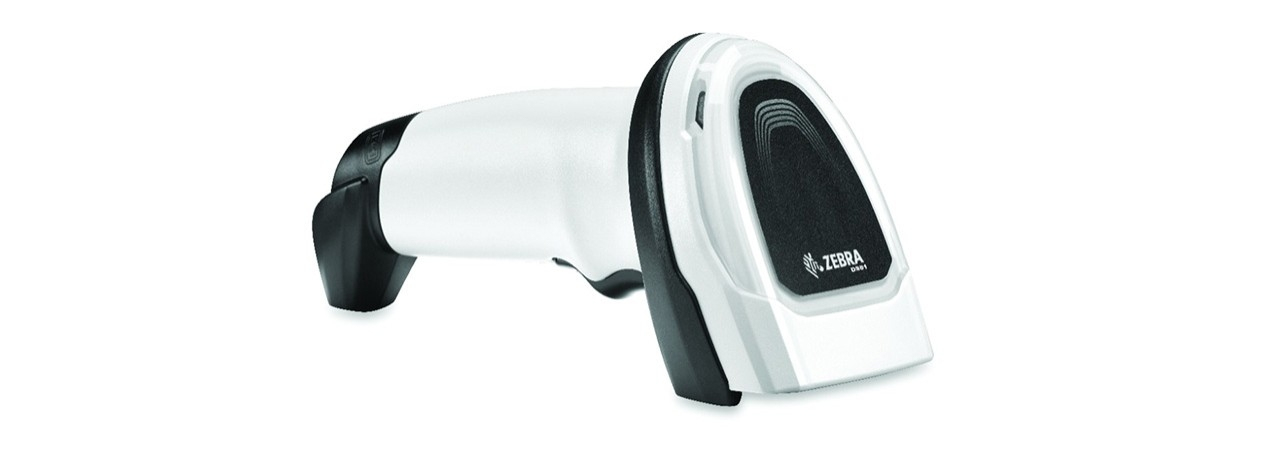 Image of Zebra DS8178 Handheld bar code reader 1D/2D Photo diode White