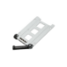 Icy Dock MB998TP-B drive bay panel Storage drive tray Silver