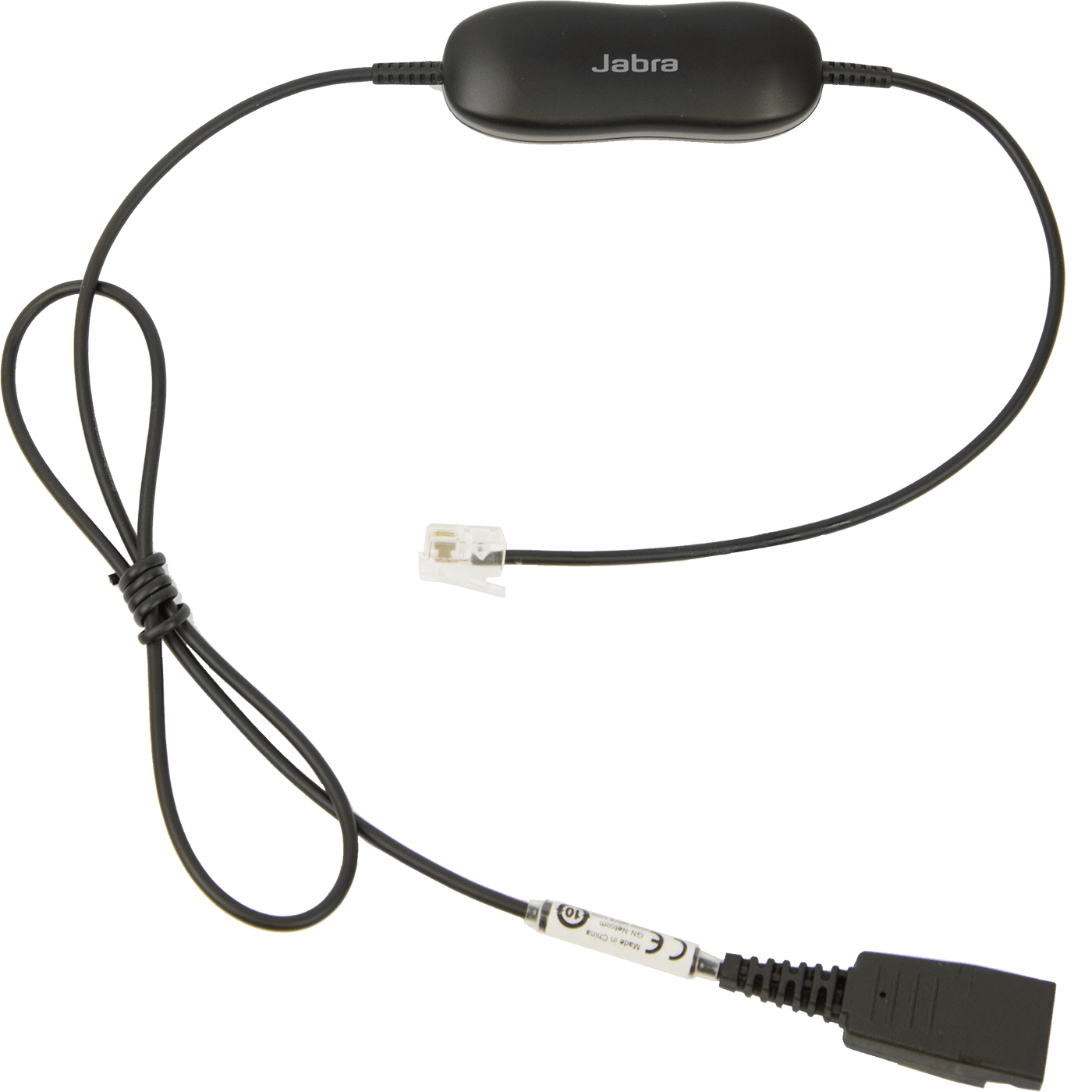 Photos - Portable Audio Accessories Jabra GN1216 Avaya Cord 88001-03 