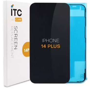 iTC CORE | iPhone 14 Plus | Replacement Screen | Full High Definition | LCD thumbnail