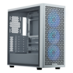 Cooler Master Elite 502 Midi Tower White