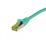 Synergy 21 S217672 networking cable Green 0.5 m Cat6a S/FTP (S-STP)