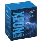 Intel Xeon E3-1240V6 processor 3.7 GHz 8 MB Smart Cache Box