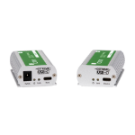 Icron 3251C KVM extender Transmitter & receiver -