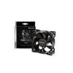 be quiet! PURE WINGS 2, 80mm Computer behuizing Ventilator 8 cm Zwart