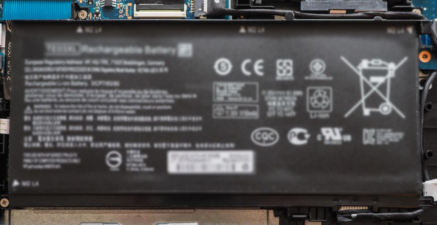 Image of DELL BTRY PRI 60WHR 4C LITH SMP