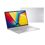ASUS VivoBook 17 X1704ZA-AU037W 8505 Notebook 43.9 cm (17.3") Full HD Intel® Pentium® Gold 8 GB DDR4-SDRAM 256 GB SSD Wi-Fi 5 (802.11ac) Windows 11 Home Silver -