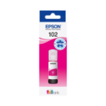 Epson C13T03R340/102 Ink bottle magenta, 6K pages 70ml for Epson ET-3700