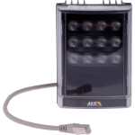 Axis 01211-001 support et boîtier des caméras de sécurité Unité d’eclairage led