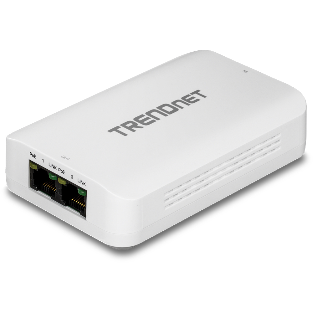 Image of Trendnet TPE-BE200 network extender Network transmitter & receiver...