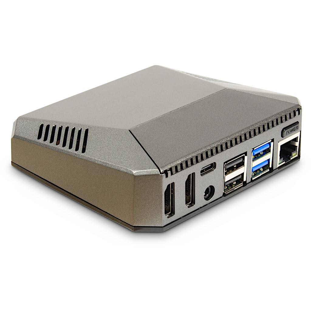 Image of Inter-Tech 88887361 development board accessory Case Grey