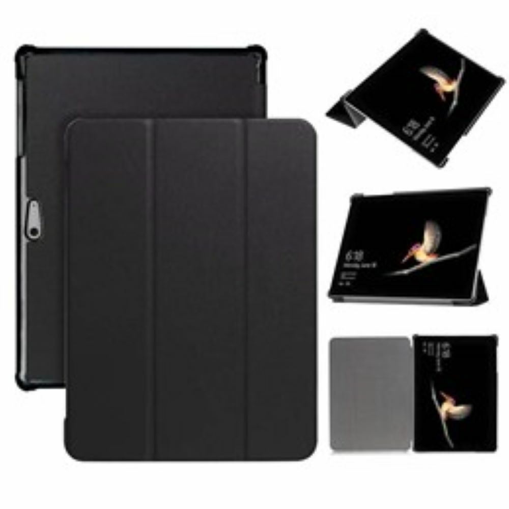 MICSGVE JLC DISTRIBUTION Microsoft Surface Go Veo Case- Black