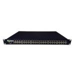 Tycon Systems TP-MS324 network switch Unmanaged L2 Gigabit Ethernet (10/100/1000) Power over Ethernet (PoE) 1U Black