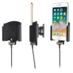 Brodit 727009 houder Actieve houder Mobiele telefoon/Smartphone Zwart