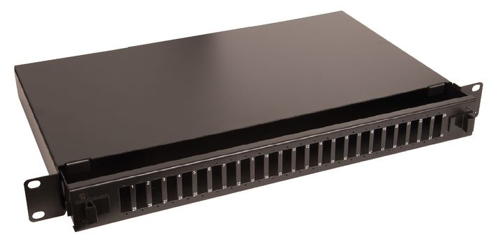Image of Lanview LVO231552 patch panel 1U