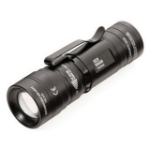 TROIKA ECO BEAM Black Magnetic mount flashlight LED