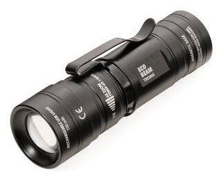 TROIKA ECO BEAM Black Magnetic mount flashlight LED