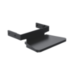 Ergonomic Solutions SpacePole Kiosk SPSK512-02 POS-systeemaccessoire Schap voor betaalautomaat (POS) Zwart Metaal