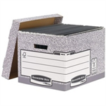 Bankers Box FELLOWES BANKERS STORAGE BOX PK10