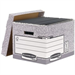 Bankers Box FELLOWES BANKERS STORAGE BOX PK10