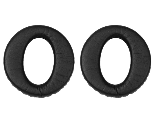 Image of Jabra Leather Ear Cushion, EVOLVE 80