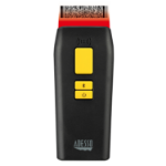 Adesso NuScan 3500TB Handheld bar code reader 1D/2D CMOS Black, Yellow