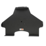 Brodit Passive holder with tilt swivel Tablet/UMPC Black